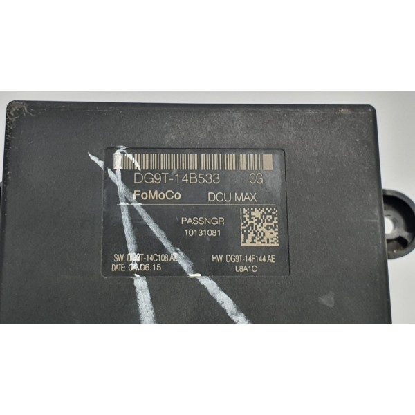 Módulo Porta Ford Fusion 2014 Cód. Dg9t14b533