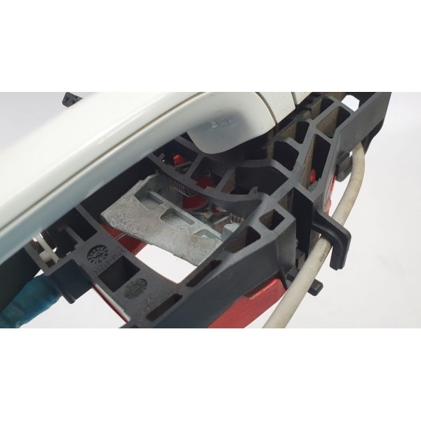 Maçaneta Porta Dianteira Direita Bmw 335i F30 2015  Branco