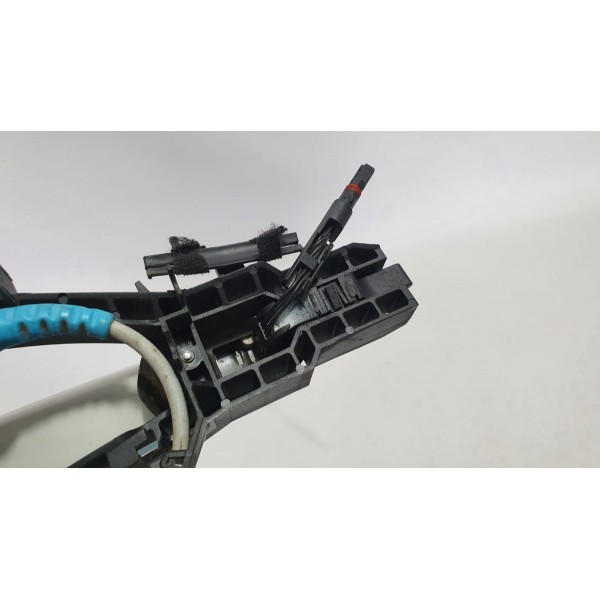 Maçaneta Porta Dianteira Direita Bmw 335i F30 2015  Branco