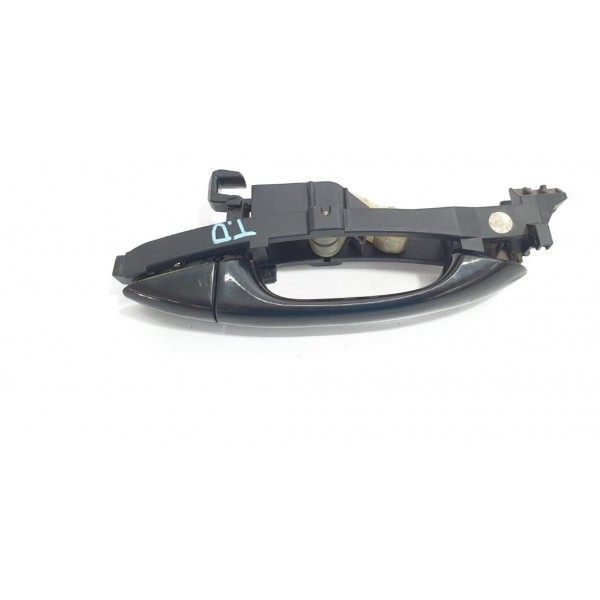 Maçaneta Traseira Direita Mercedes Benz C240 2002 Preto