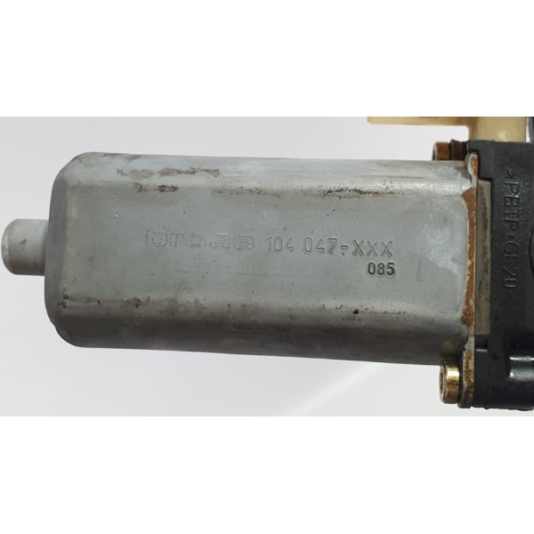 Motor Máquina Vidro Traseira Direita Mercedes Benz C240 2002