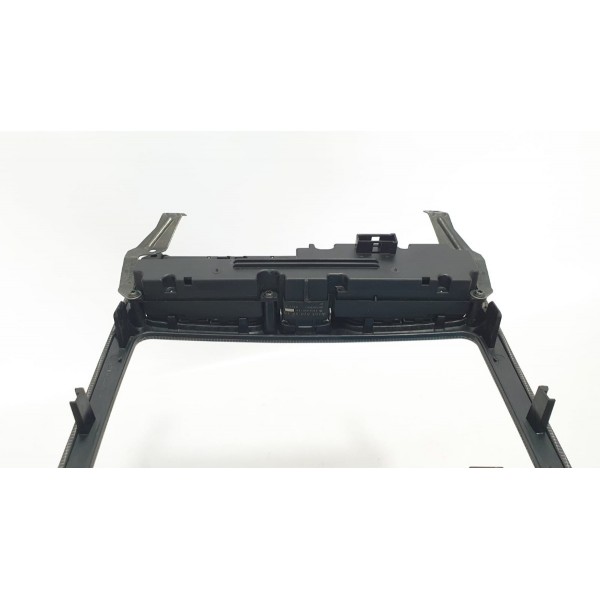 Moldura Console Central Painel Mercedes Benz C240 2002