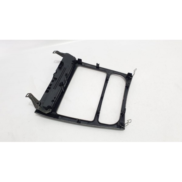 Moldura Console Central Painel Mercedes Benz C240 2002