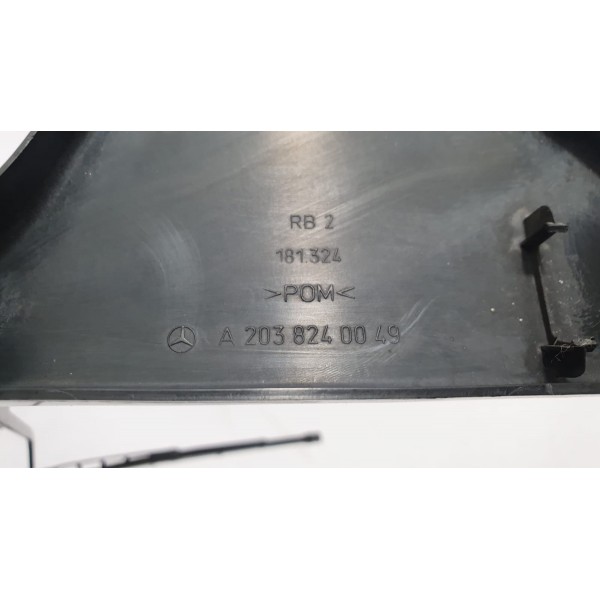 Braço Limpador Para-brisa L/direito Mercedes Benz C240 2002 Direito