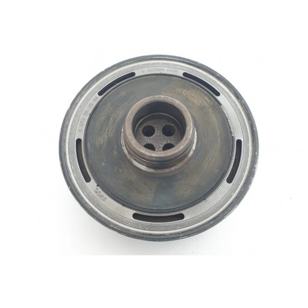 Polia Virabrequim Bmw B48 2015 Cód 8602800ai06 // 8090082544