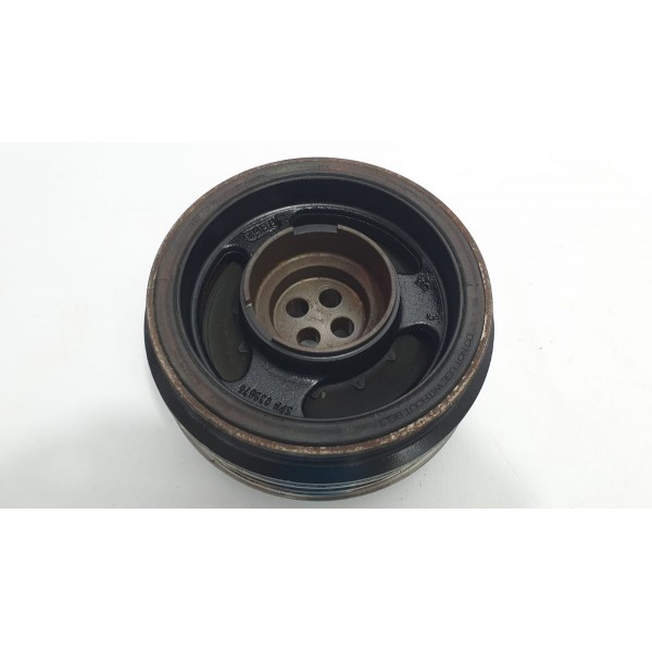 Polia Virabrequim Bmw B48 2015 Cód 8602800ai06 // 8090082544