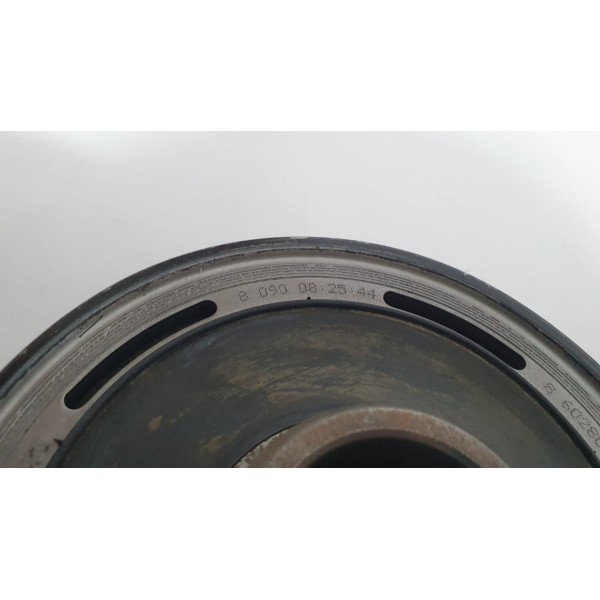 Polia Virabrequim Bmw B48 2015 Cód 8602800ai06 // 8090082544