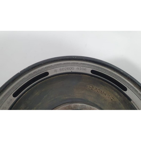 Polia Virabrequim Bmw B48 2015 Cód 8602800ai06 // 8090082544
