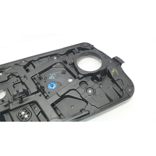 Máquina De Vidro Dianteira Esquerda Hyundai Sonata 2.4 2012