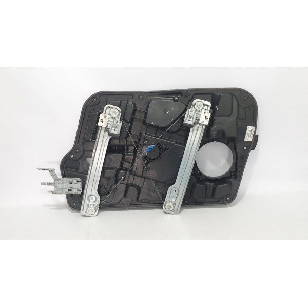 Máquina De Vidro Dianteira Esquerda Hyundai Sonata 2.4 2012