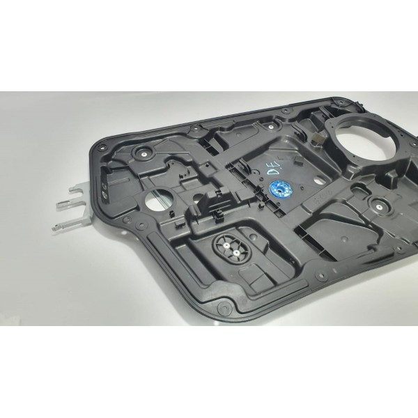 Máquina De Vidro Dianteira Esquerda Hyundai Sonata 2.4 2012