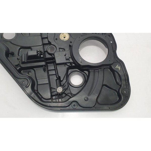 Máquina De Vidro Traseira Esquerda Hyundai Sonata 2.4 2012