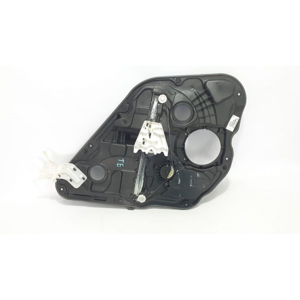 Máquina De Vidro Traseira Esquerda Hyundai Sonata 2.4 2012