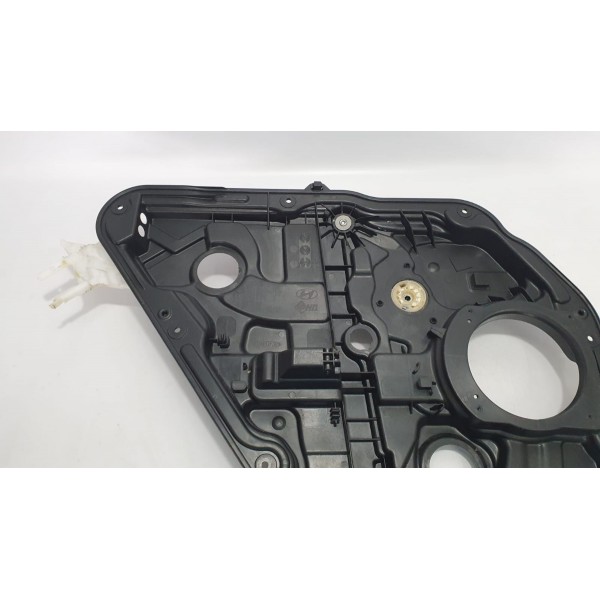 Máquina De Vidro Traseira Esquerda Hyundai Sonata 2.4 2012