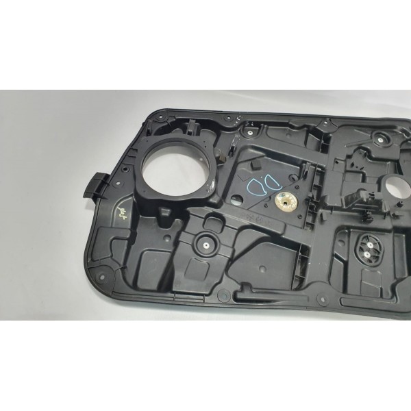 Máquina De Vidro Dianteira Direita Hyundai Sonata 2.4 2012