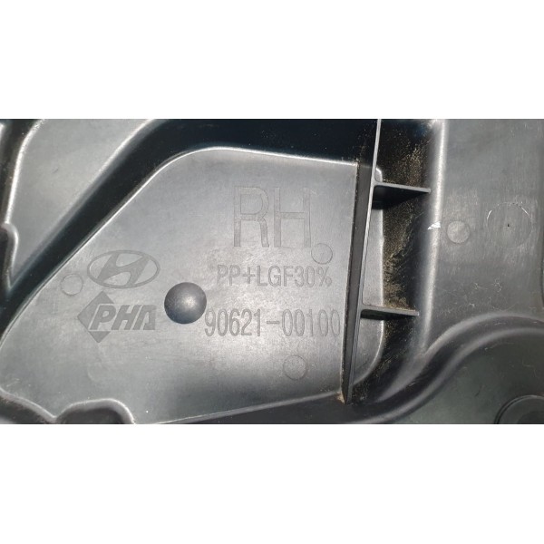 Máquina De Vidro Dianteira Direita Hyundai Sonata 2.4 2012