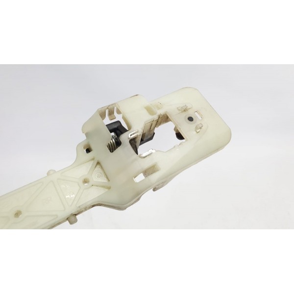 Suporte Maçaneta Externa Hyundai Sonata 2.4 2012 - Branco