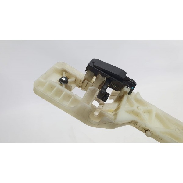 Suporte Maçaneta Externa Hyundai Sonata 2.4 2012 - Branco