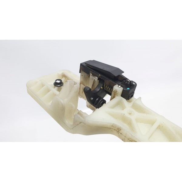 Suporte Maçaneta Externa Hyundai Sonata 2.4 2012 - Branco