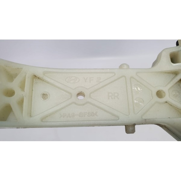 Suporte Maçaneta Externa Hyundai Sonata 2.4 2012 - Branco