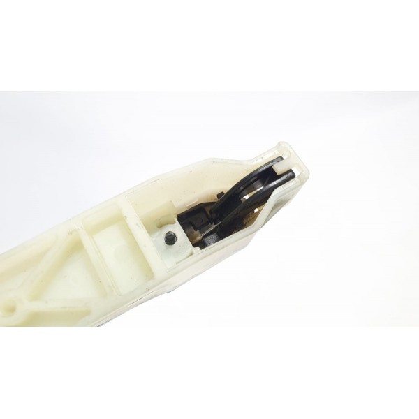 Maçaneta Externa Hyundai Sonata 2.4 2012 - Prateado