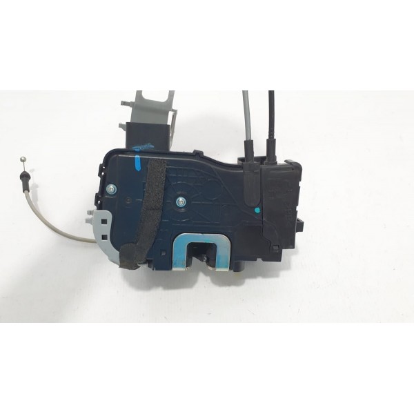 Fechadura Porta Dianteira Esquerda Hyundai Sonata 2.4 2012