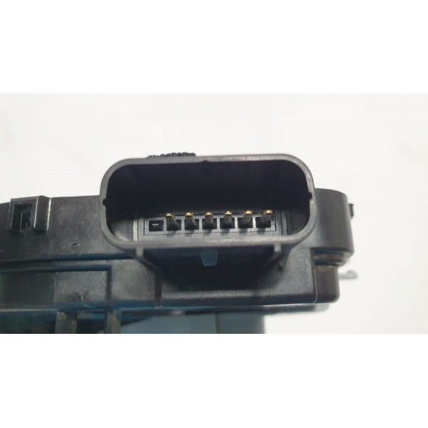 Fechadura Porta Dianteira Esquerda Hyundai Sonata 2.4 2012