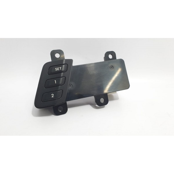 Botão Memória Regulagem Do Banco Hyundai Sonata 2.4 2012