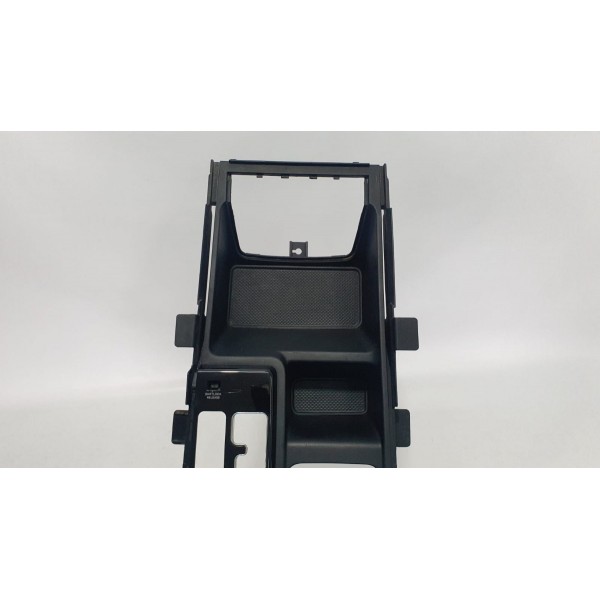 Moldura Console Central Painel Hyundai Sonata 2.4 12 C/ Det.