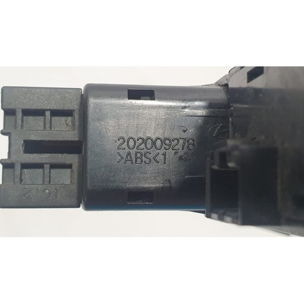 Botão Controle Tração Luminosidade Painel Sonata 2.4 12 Det.