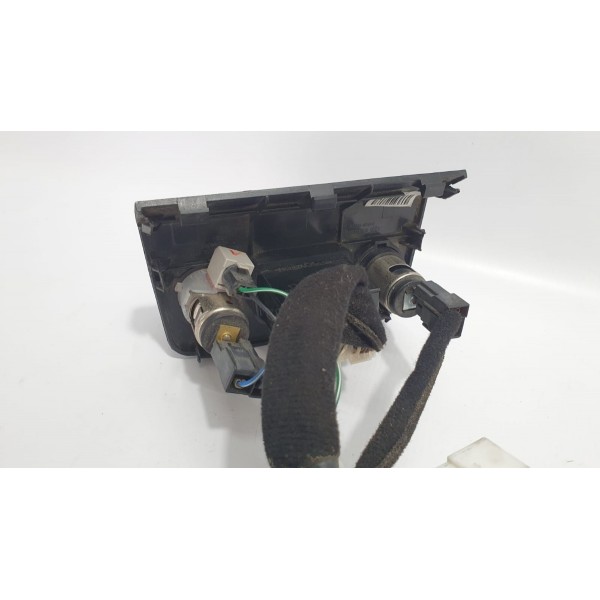 Acabamento Entradas Aux/usb/12v Hyundai Sonata 2.4 2012