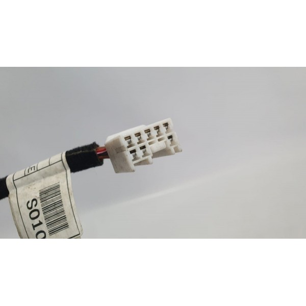 Acabamento Entradas Aux/usb/12v Hyundai Sonata 2.4 2012