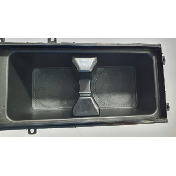 Porta Objetos/copos Console Central Hyundai Sonata 2.4 2012 Preto