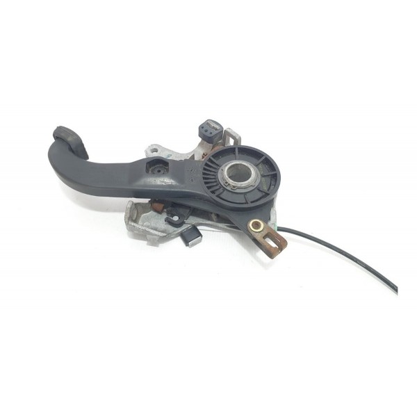 Pedal Freio De Mão Estacionamento Mercedes Benz C200 2006