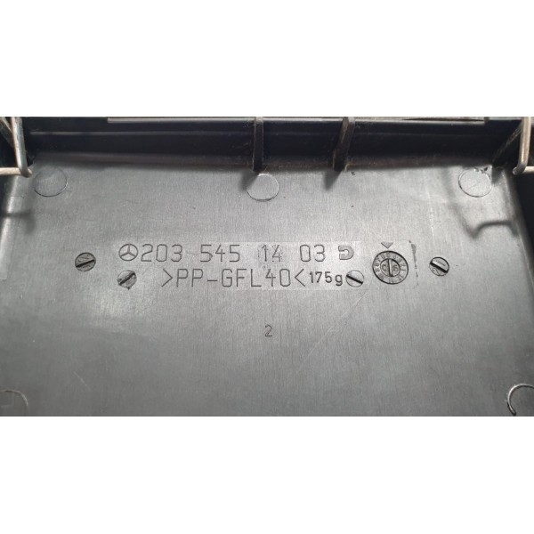 Tampa Caixa De Fusíveis Mercedes Benz C200 2006 2035451403