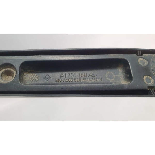 Braço Limpador Para-brisa L/esquerdo Mercedes Benz C200 2006 - Esquerdo