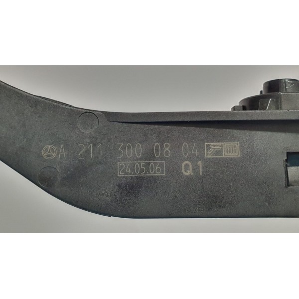 Pedal Do Acelerador Eletrônico Mercedes Benz C200 2006