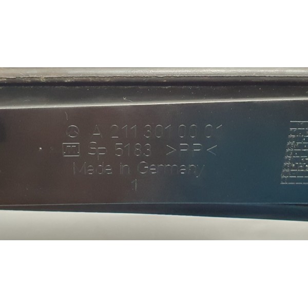 Pedal Do Acelerador Eletrônico Mercedes Benz C200 2006