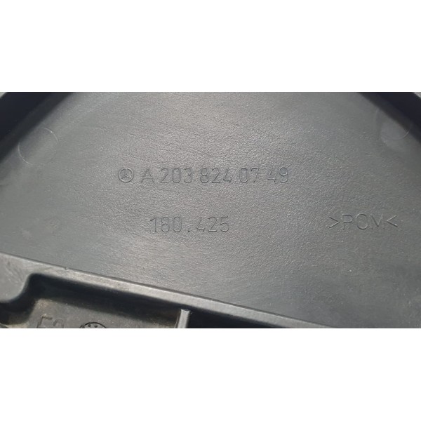 Braço Limpador Para-brisa L/direito Mercedes Benz C200 2006 - Direito