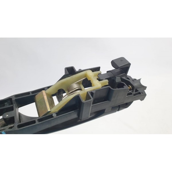 Maçaneta Porta Traseira Direita Mercedes Benz C200 2006 Preto