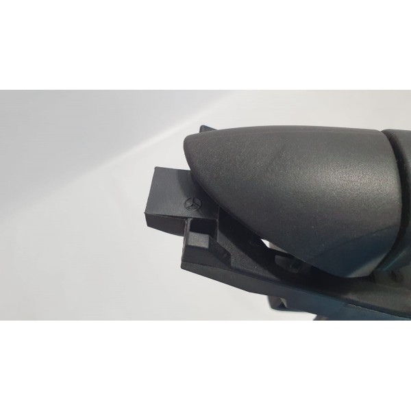 Maçaneta Porta Traseira Direita Mercedes Benz C200 2006 Preto