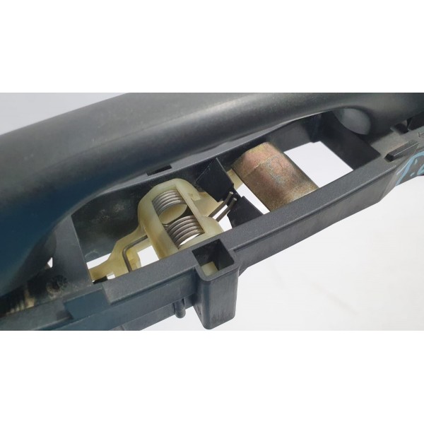 Maçaneta Porta Traseira Direita Mercedes Benz C200 2006 Preto