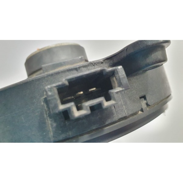 Alto Falante Traseiro Mercedes Benz C200 2006 Preto