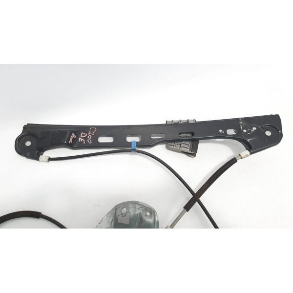 Máquina De Vidro Dianteira Esquerda Mercedes Benz C200 2006