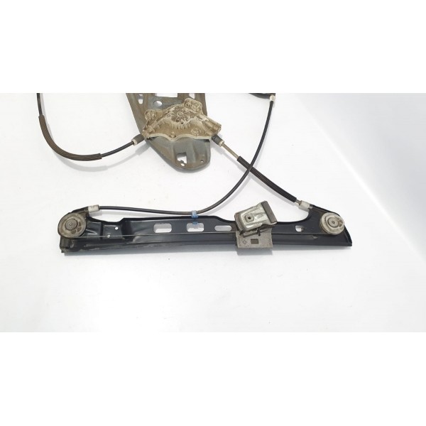 Máquina De Vidro Dianteira Esquerda Mercedes Benz C200 2006