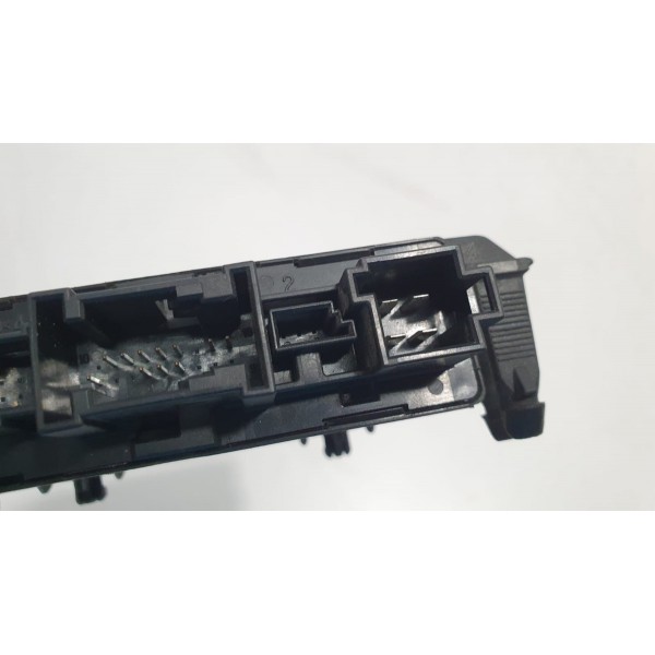 Módulo Conforto Porta Traseira Esq. Mercedes Benz C200 2006