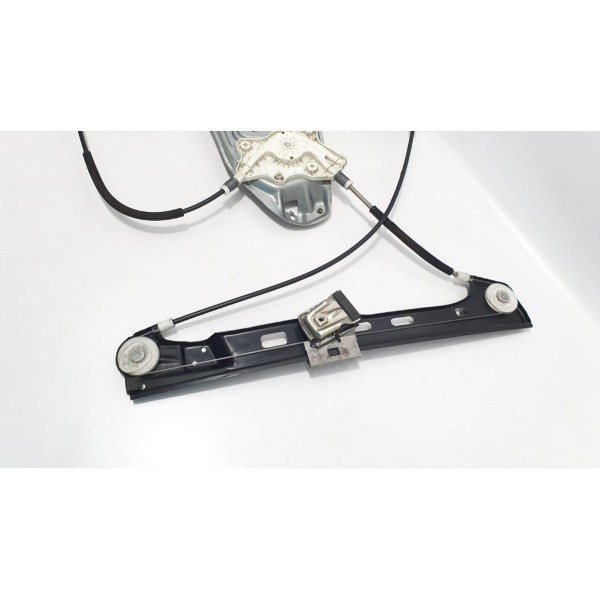 Máquina De Vidro Dianteira Esquerda Mercedes Benz C200 2006
