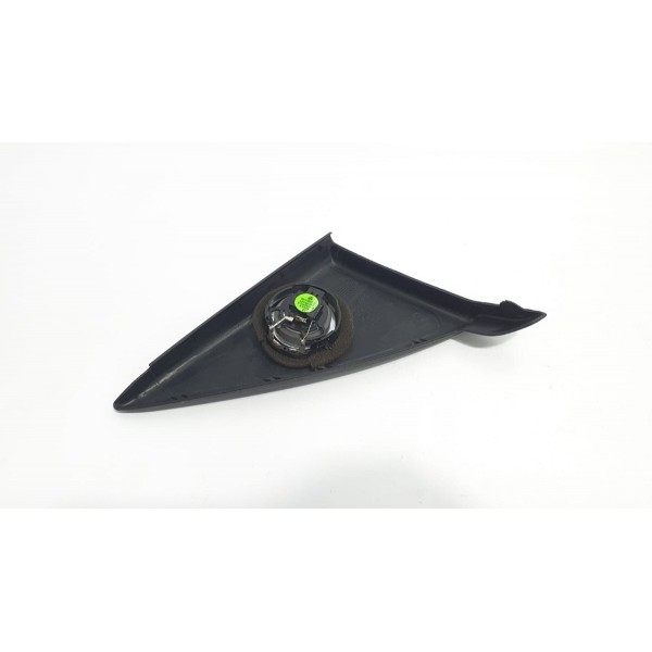 Acabamento Tweeter Porta Diant. Esq. Mercedes Benz C200 2006 Preto