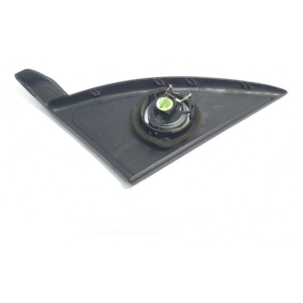 Acabamento Tweeter Porta Diant. Esq. Mercedes Benz C200 2006 Preto