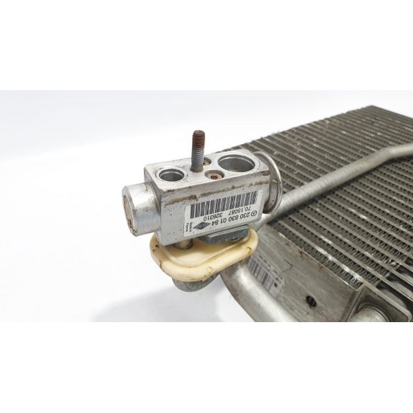 Radiador Evaporadora Ar Condicionado Mercedes Benz C200 2006